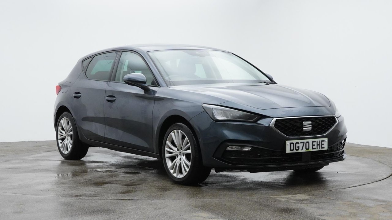 Main listing image - SEAT Leon