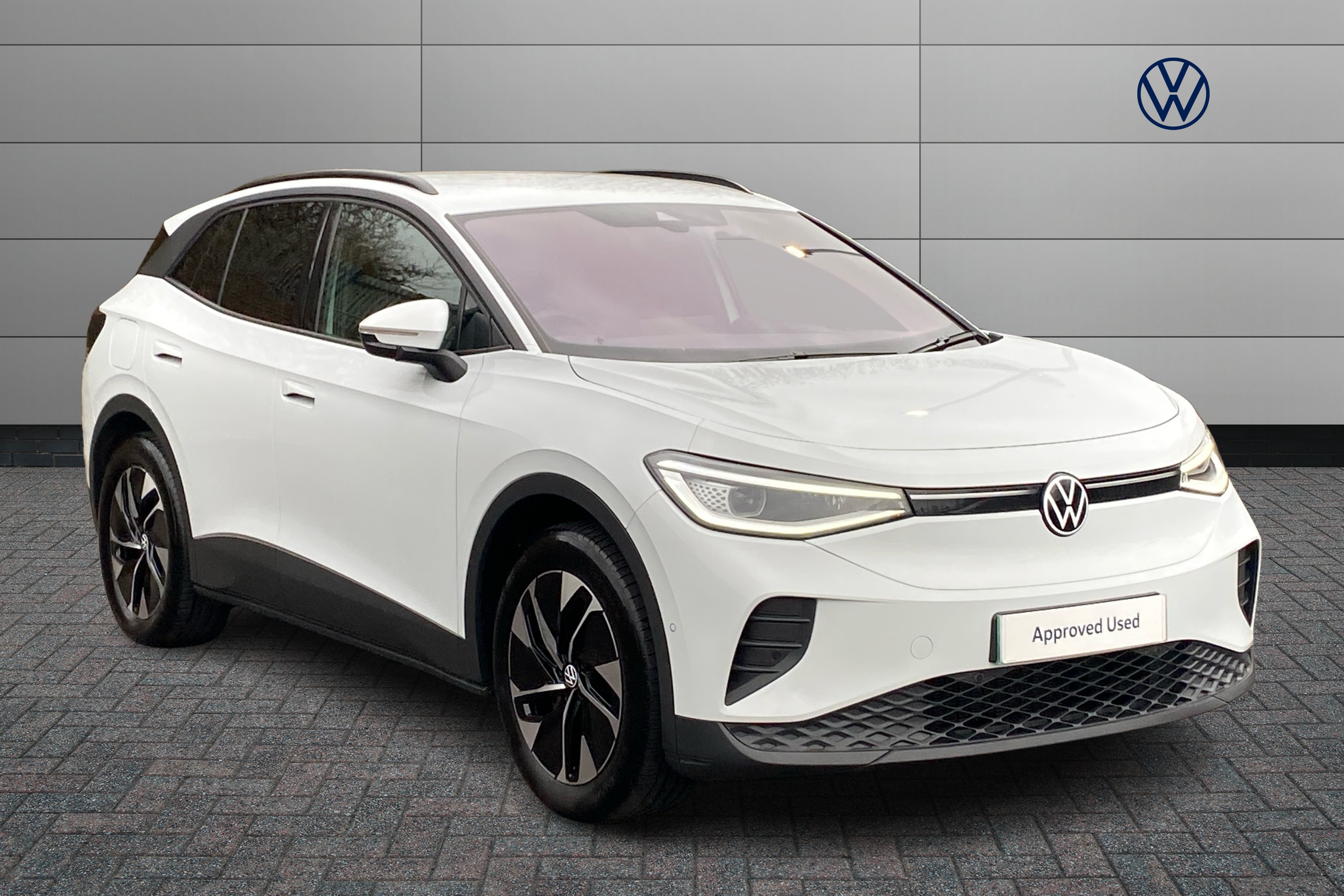 Main listing image - Volkswagen ID.4