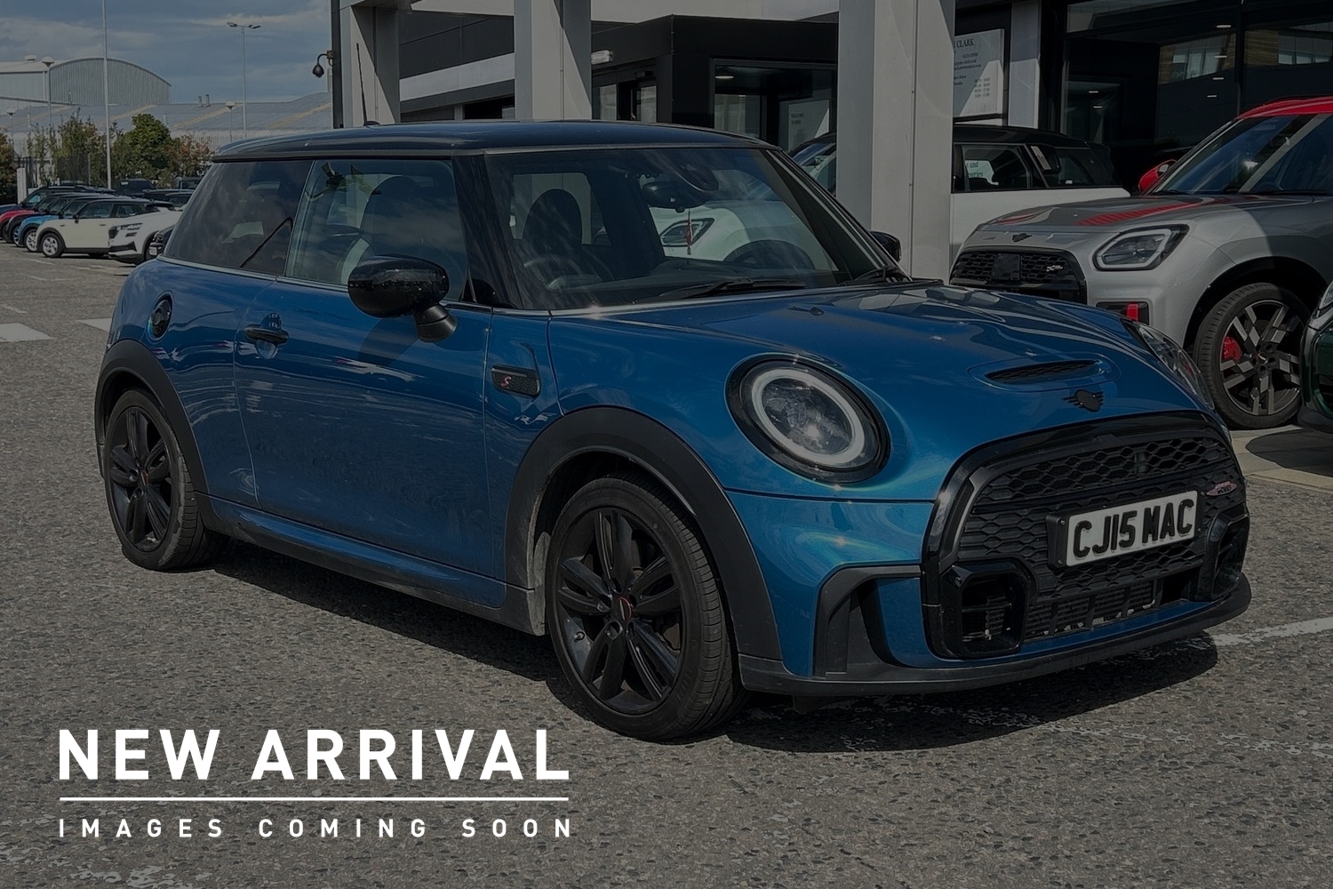 Main listing image - MINI Hatchback