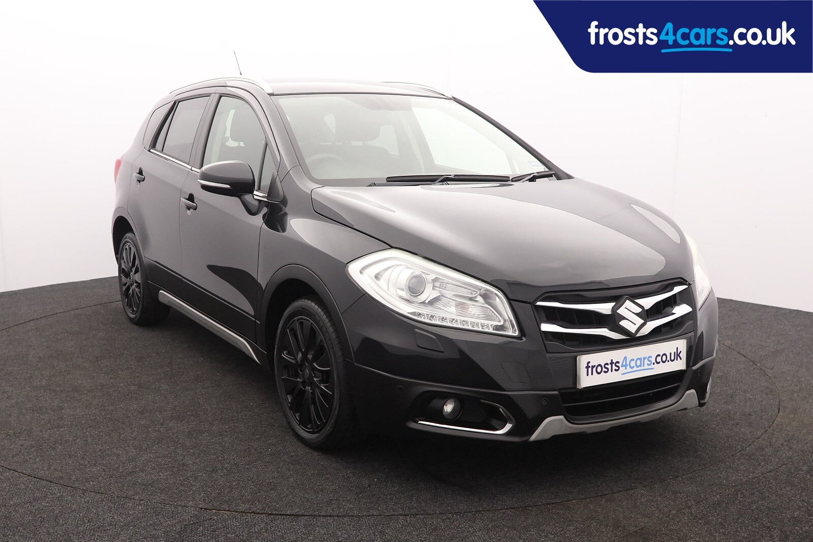 Main listing image - Suzuki SX4 S-Cross