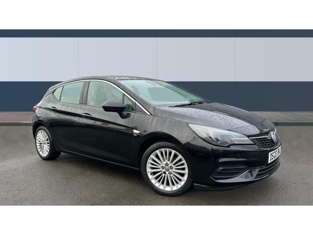 Main listing image - Vauxhall Astra