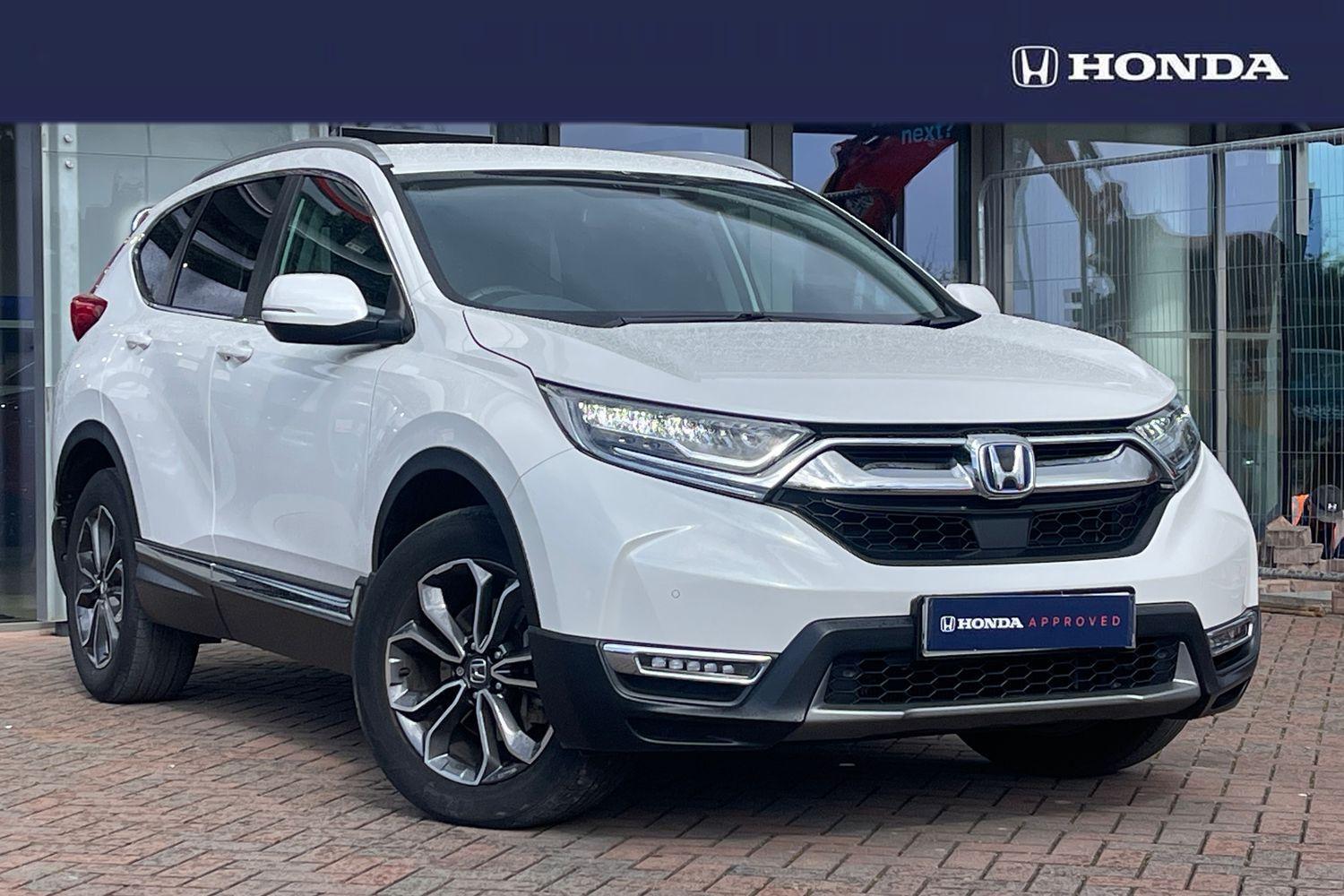 Main listing image - Honda CR-V