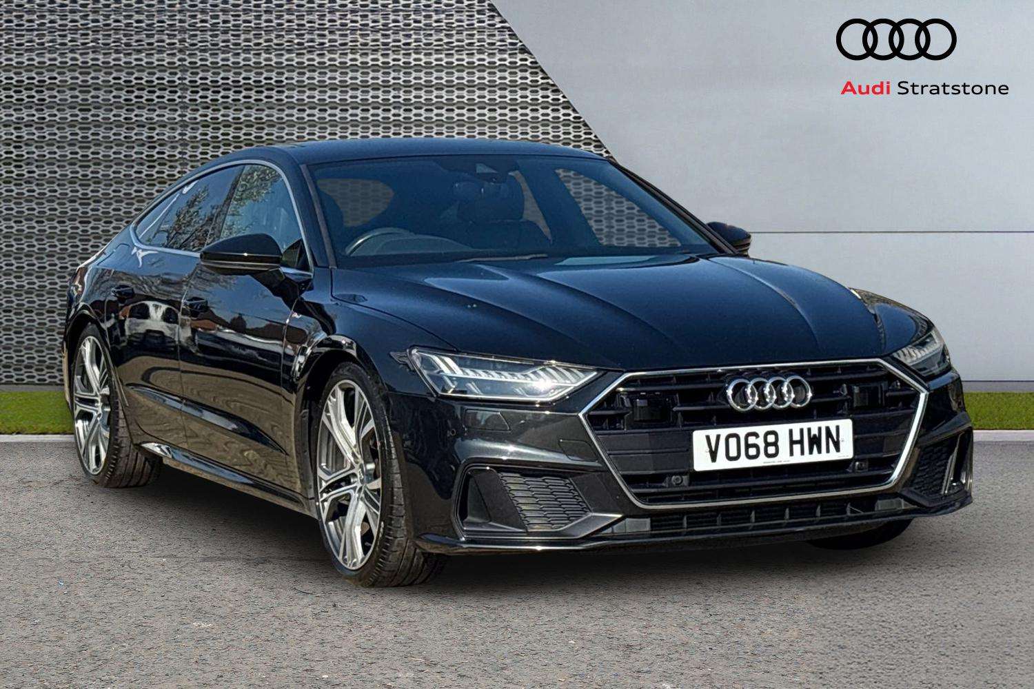 Main listing image - Audi A7