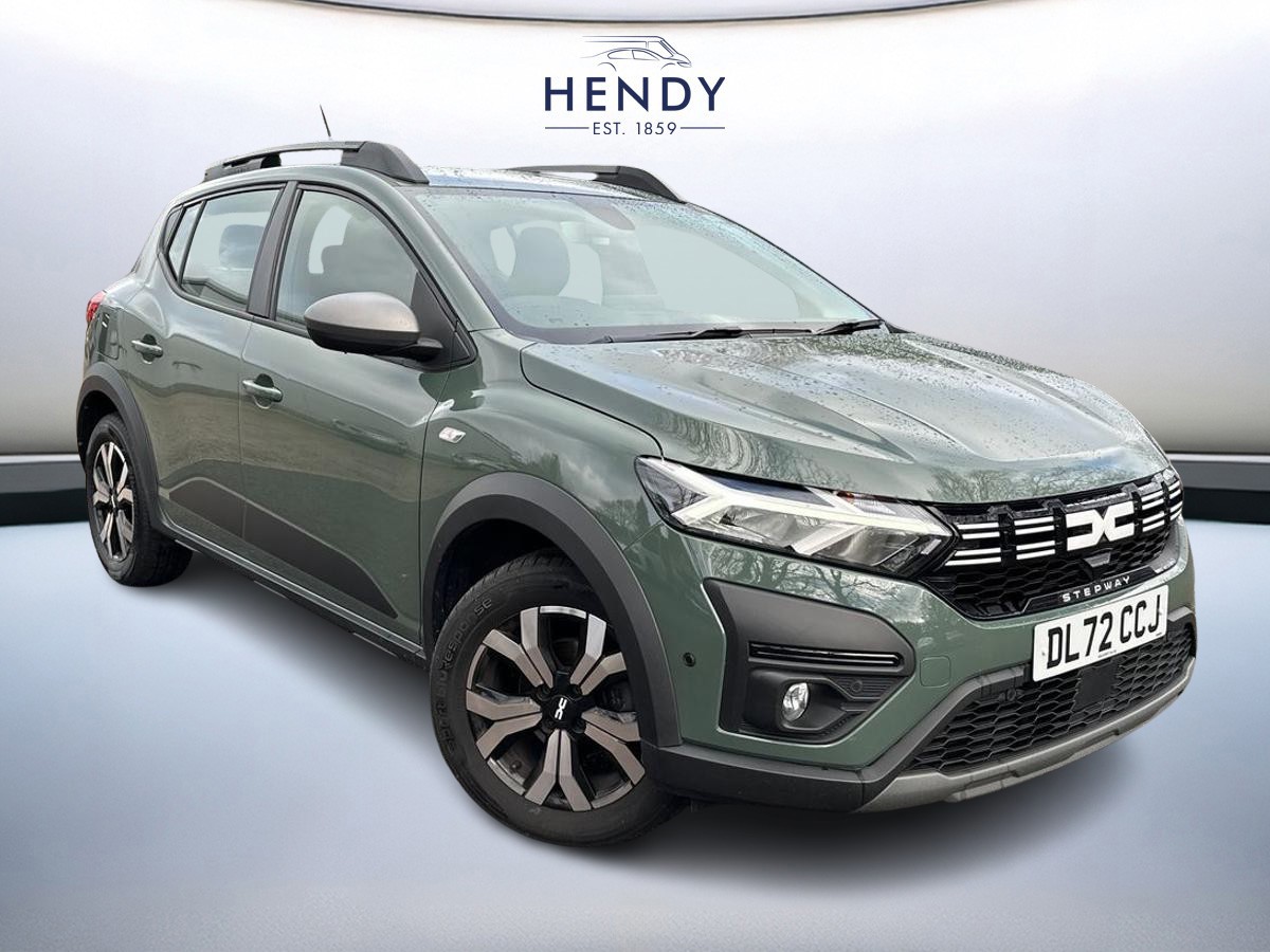 Main listing image - Dacia Sandero Stepway