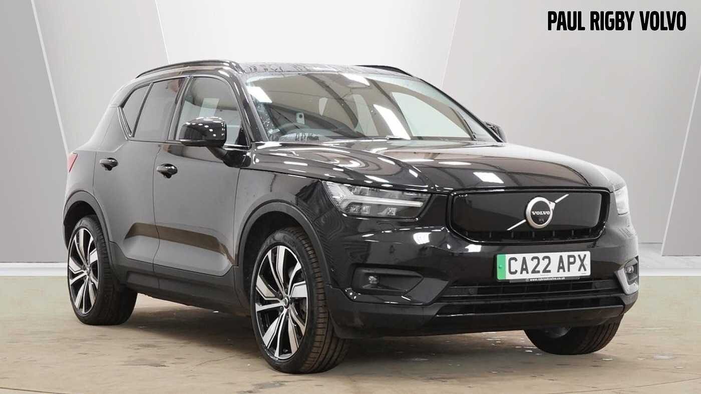 Main listing image - Volvo XC40