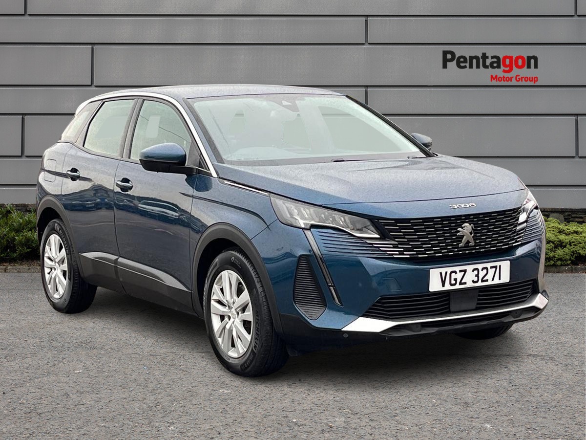 Main listing image - Peugeot 3008