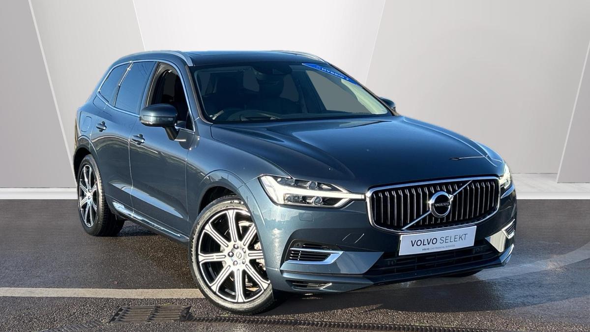 Main listing image - Volvo XC60