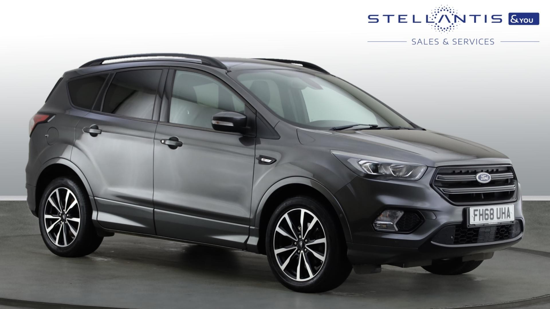 Main listing image - Ford Kuga