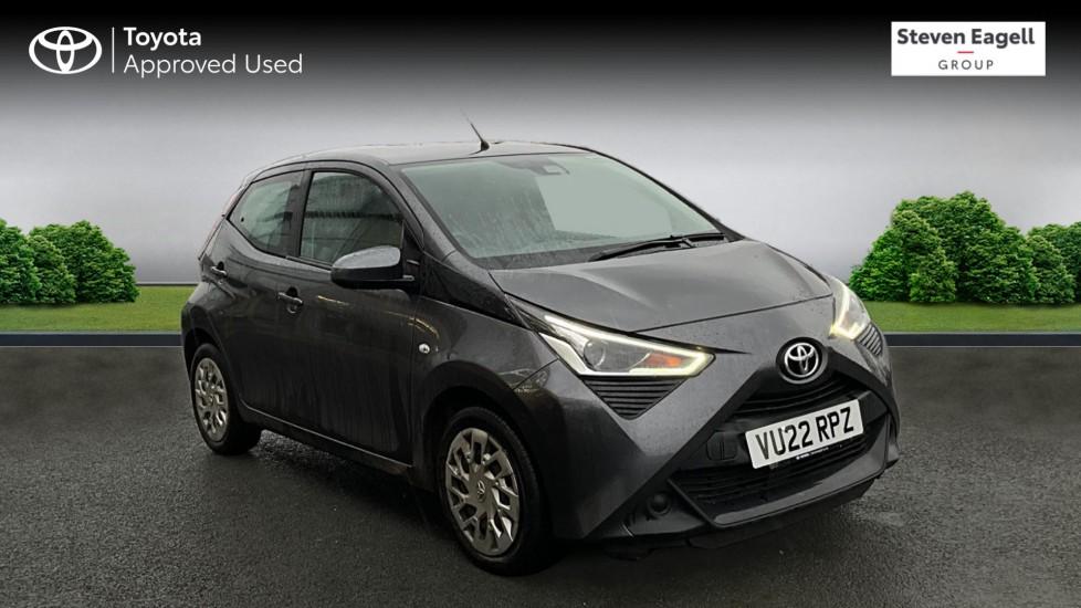 Main listing image - Toyota Aygo