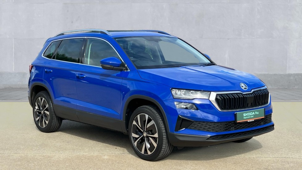 Main listing image - Skoda Karoq