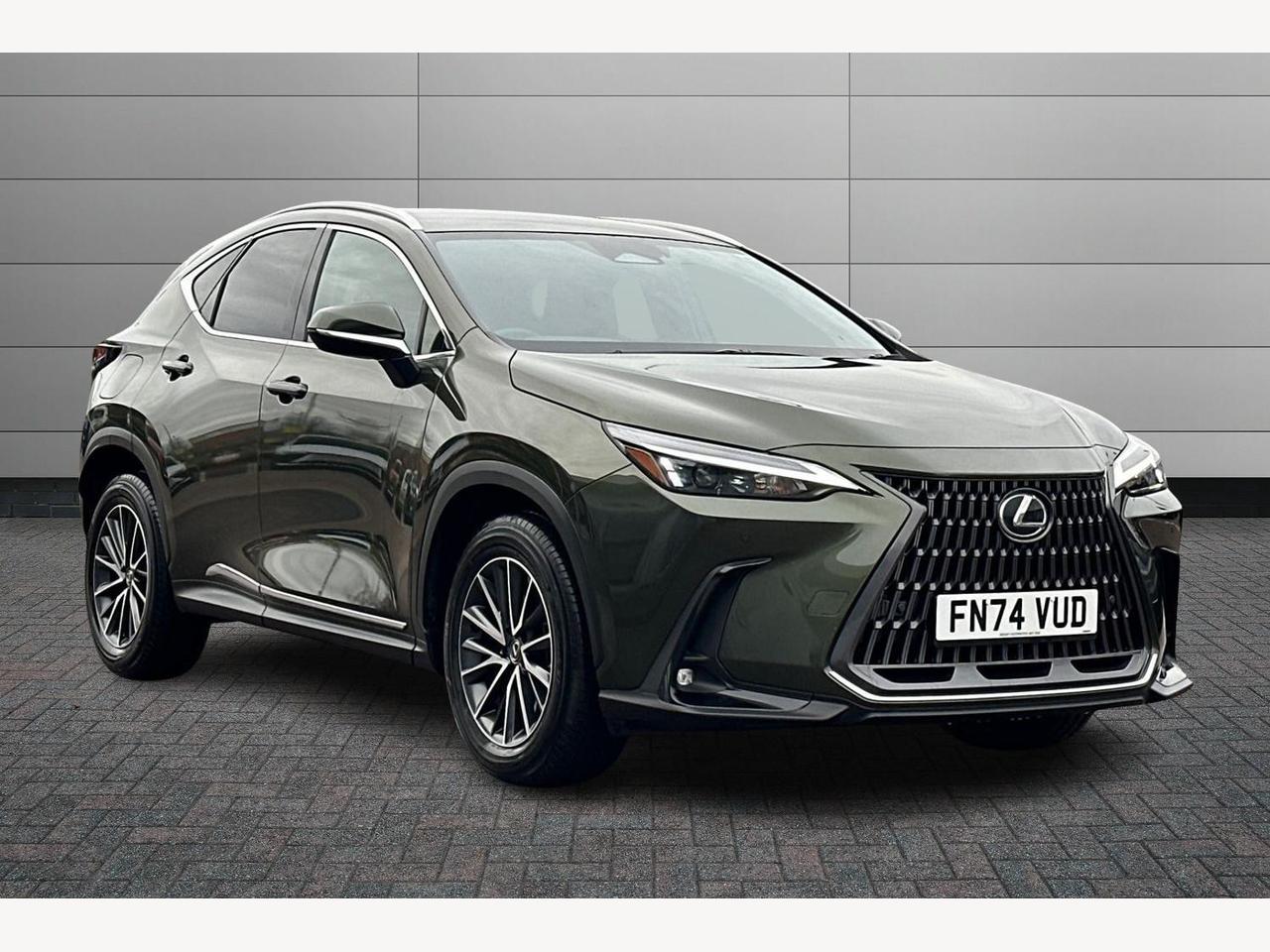 Main listing image - Lexus NX