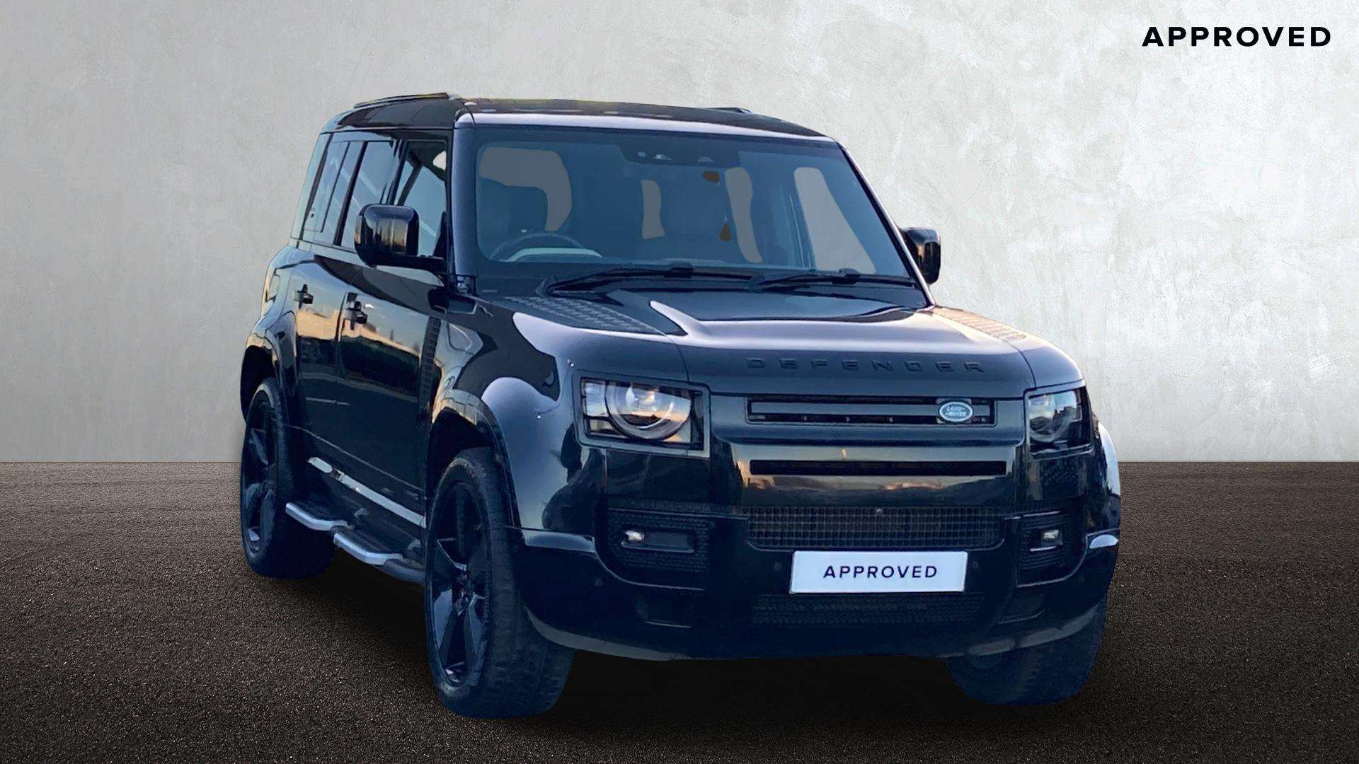 Main listing image - Land Rover Defender