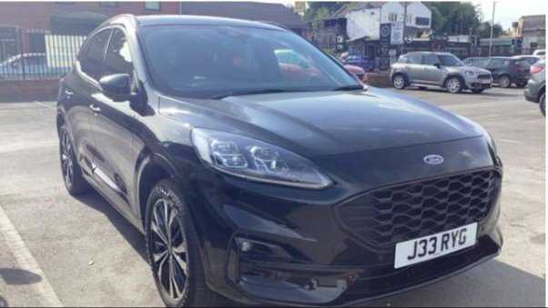 Main listing image - Ford Kuga
