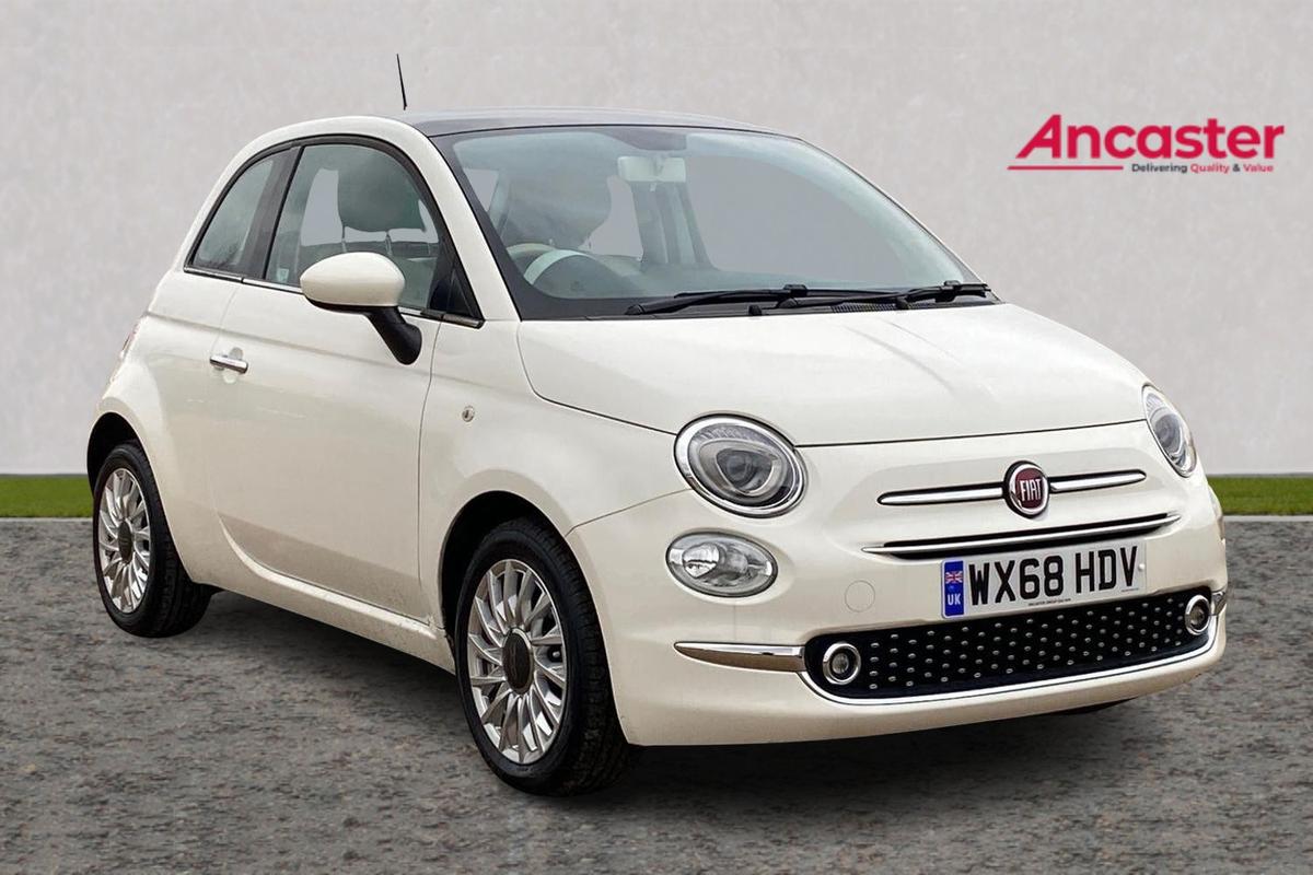 Main listing image - Fiat 500