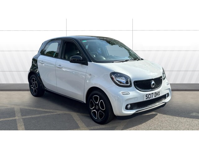 Main listing image - Smart Forfour