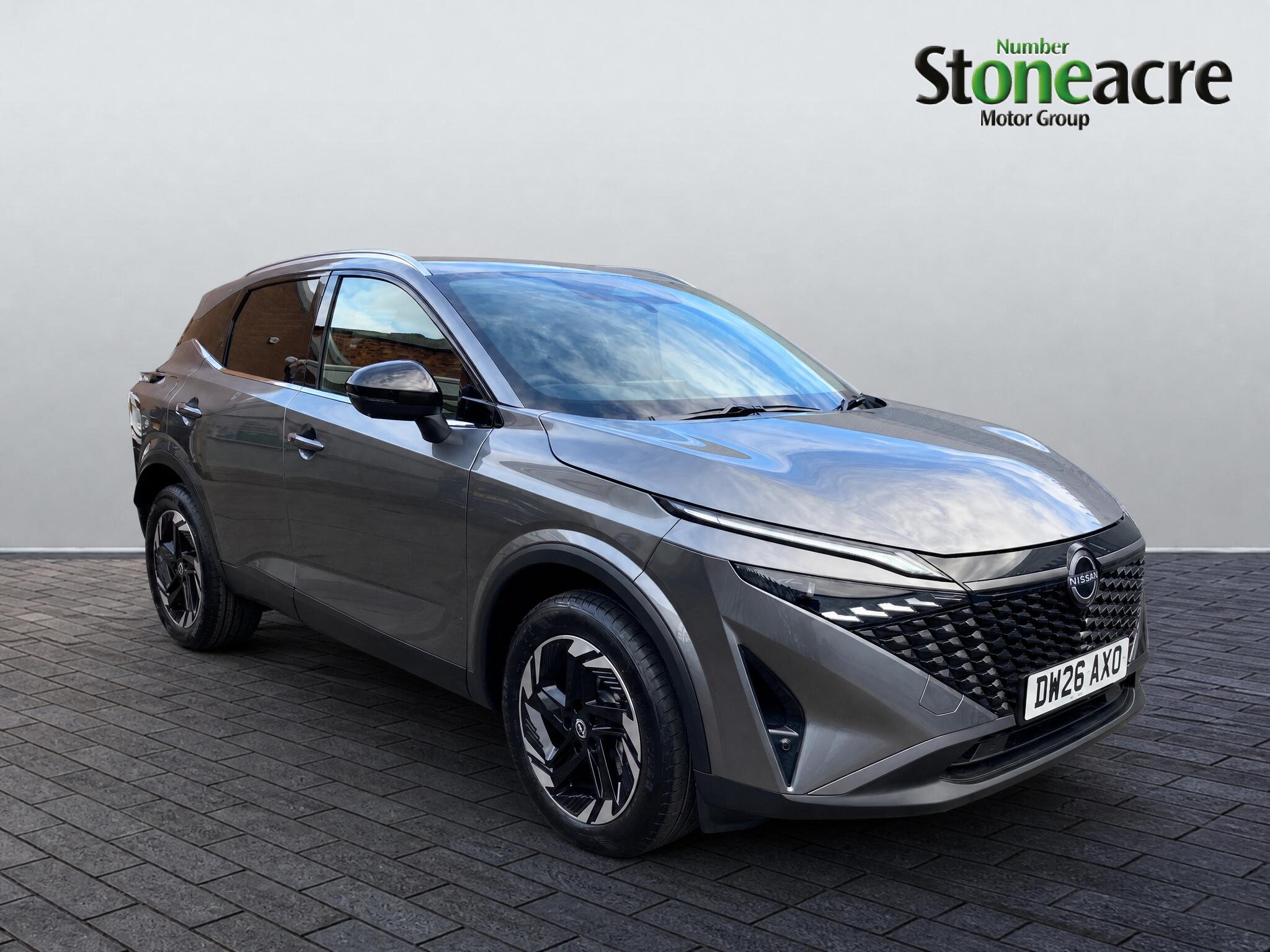 Main listing image - Nissan Qashqai