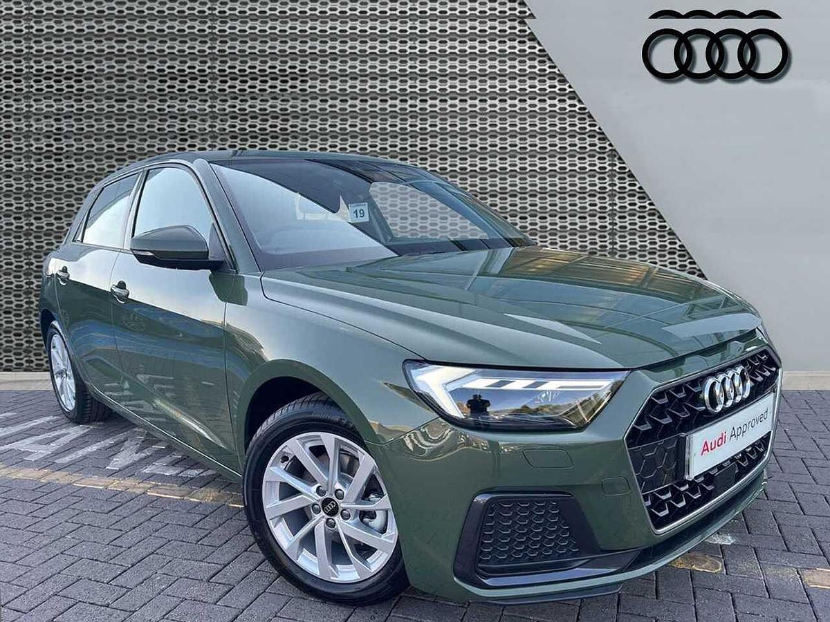 Main listing image - Audi A1