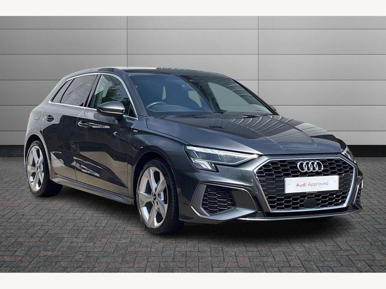 Main listing image - Audi A3