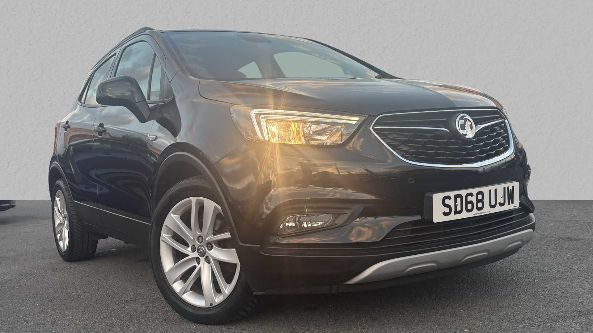 Main listing image - Vauxhall Mokka X