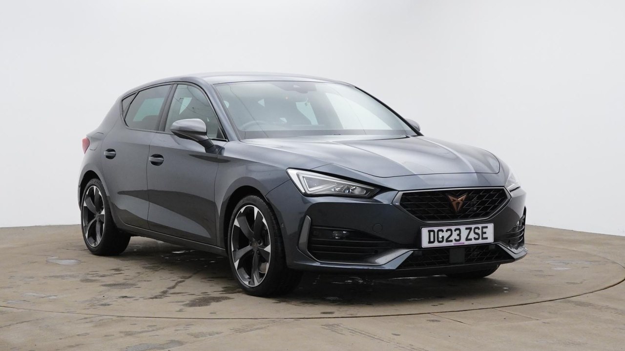 Main listing image - Cupra Leon