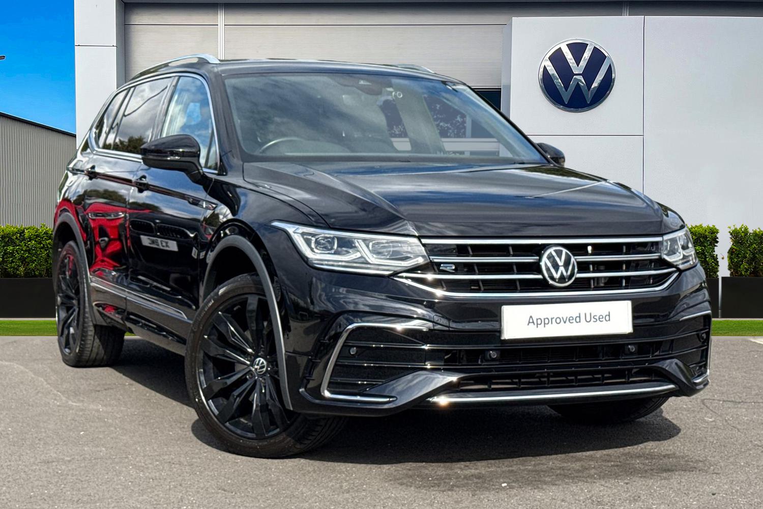 Main listing image - Volkswagen Tiguan Allspace
