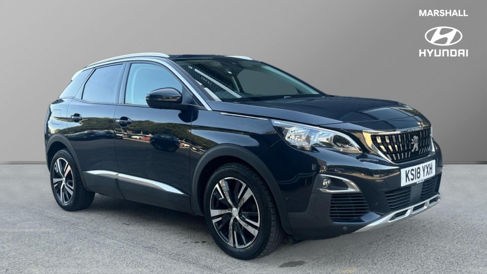 Main listing image - Peugeot 3008