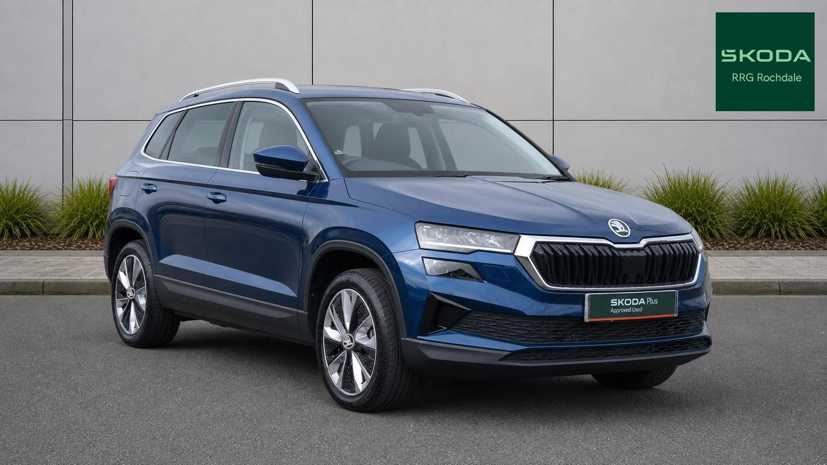 Main listing image - Skoda Karoq