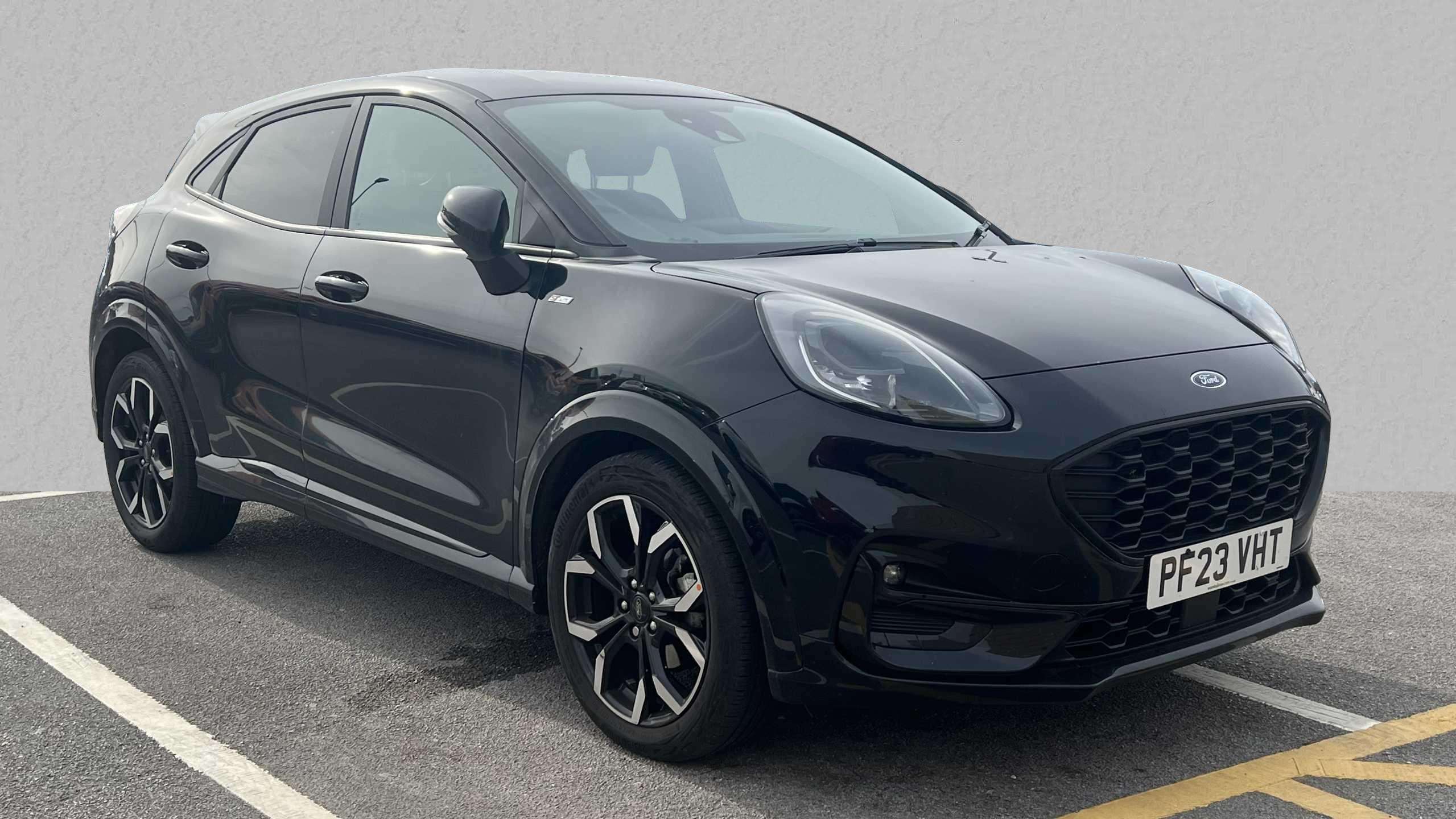 Main listing image - Ford Puma