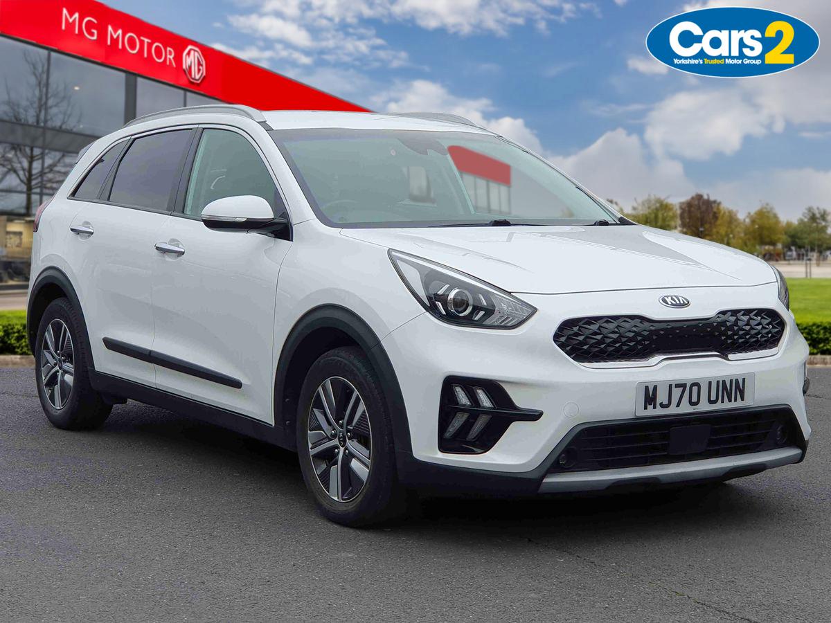 Main listing image - Kia Niro