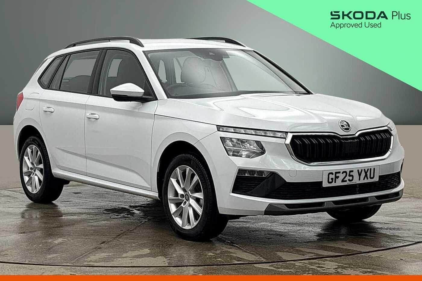 Main listing image - Skoda Kamiq
