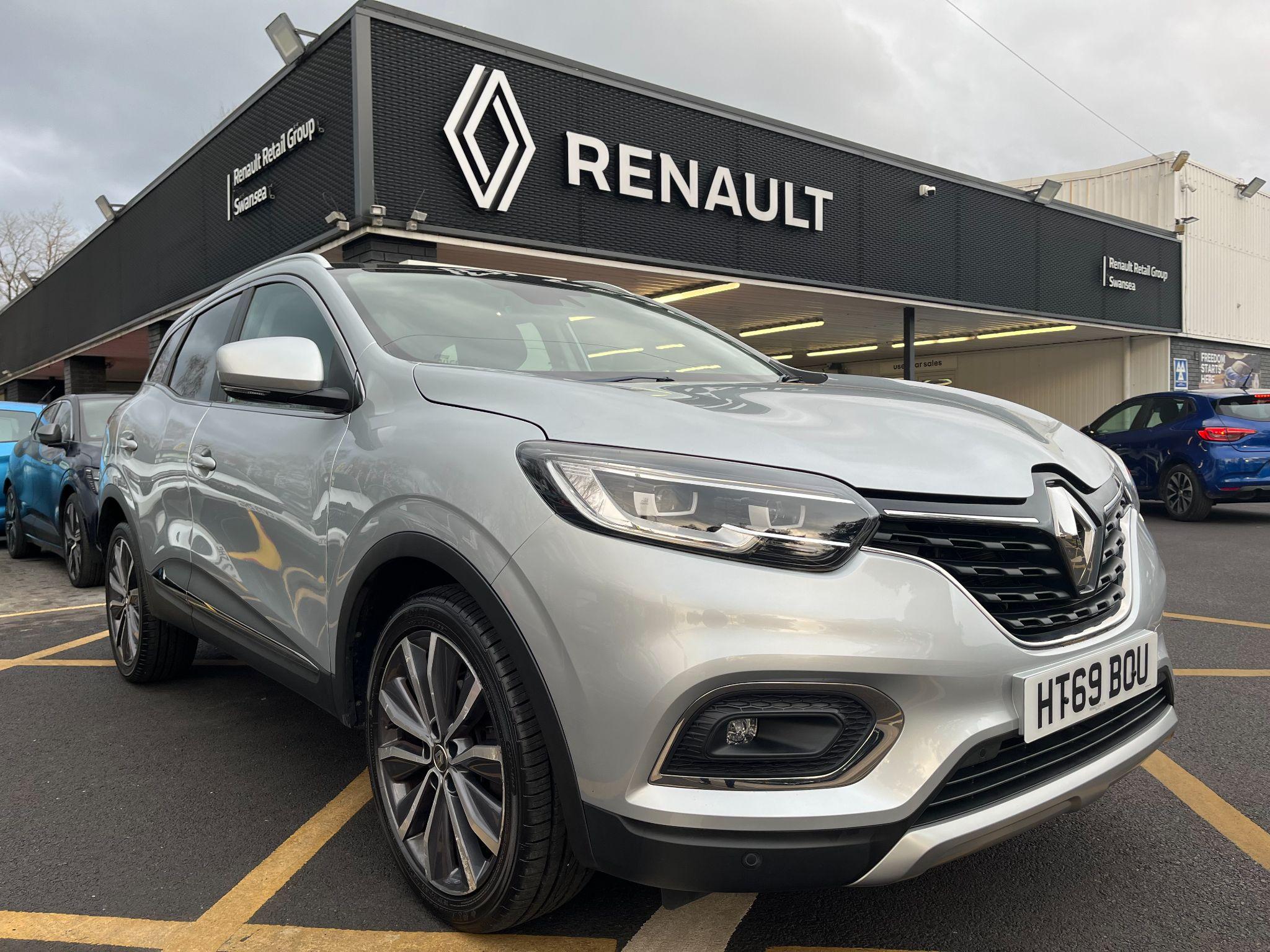 Main listing image - Renault Kadjar