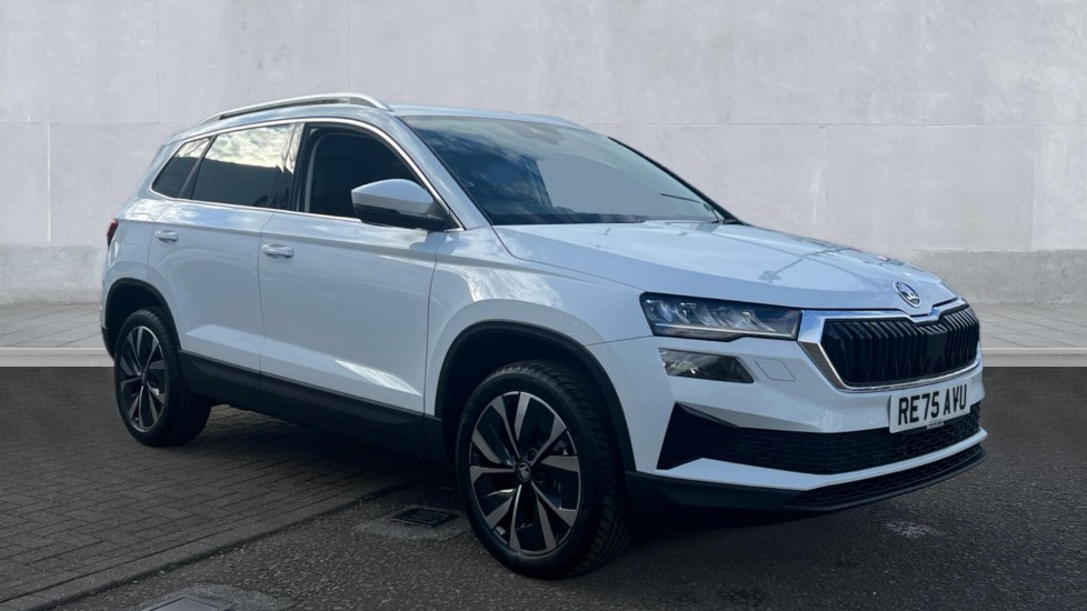Main listing image - Skoda Karoq