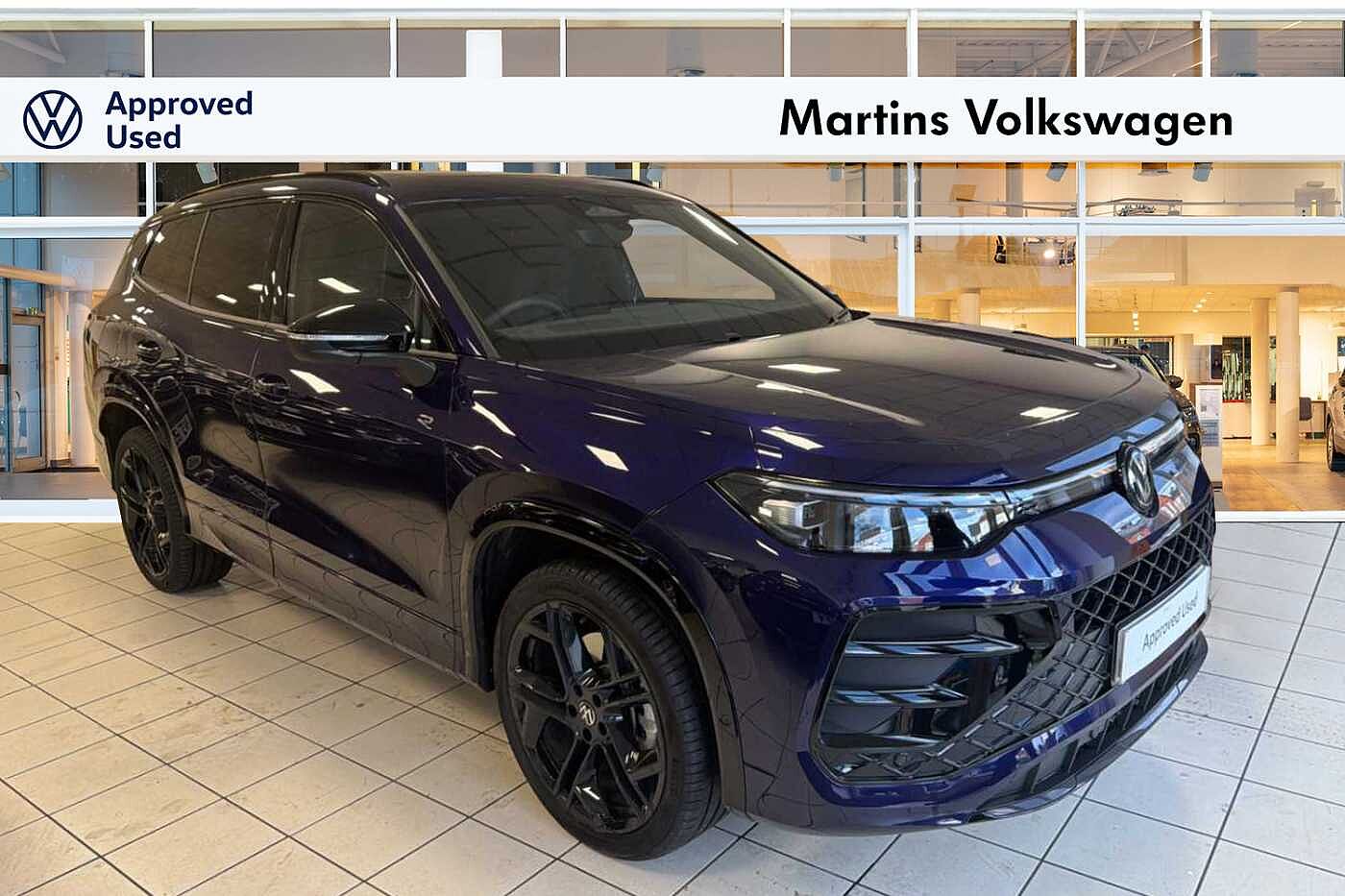 Main listing image - Volkswagen Tayron