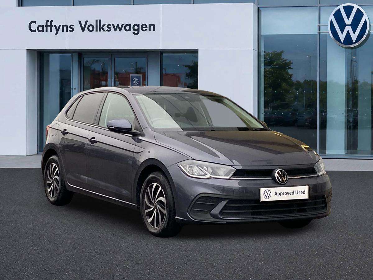 Main listing image - Volkswagen Polo