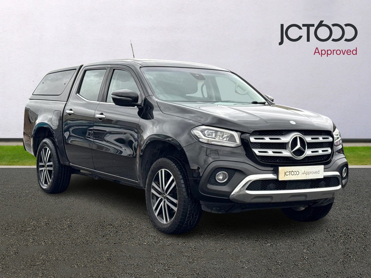 Main listing image - Mercedes-Benz X-Class