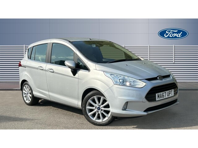 Main listing image - Ford B-MAX