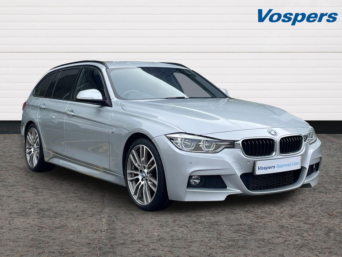 Main listing image - BMW 3 Series Touring