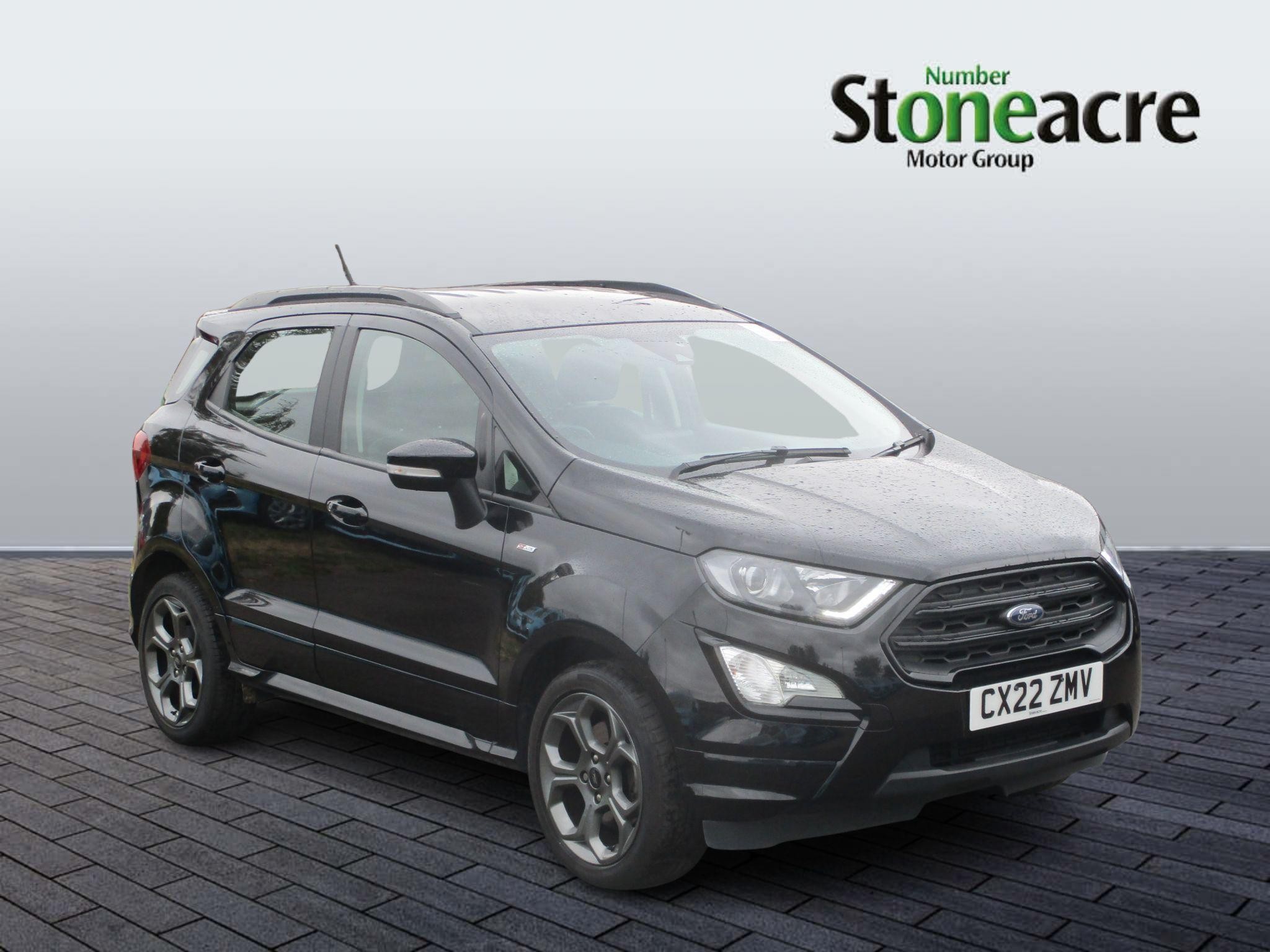 Main listing image - Ford EcoSport