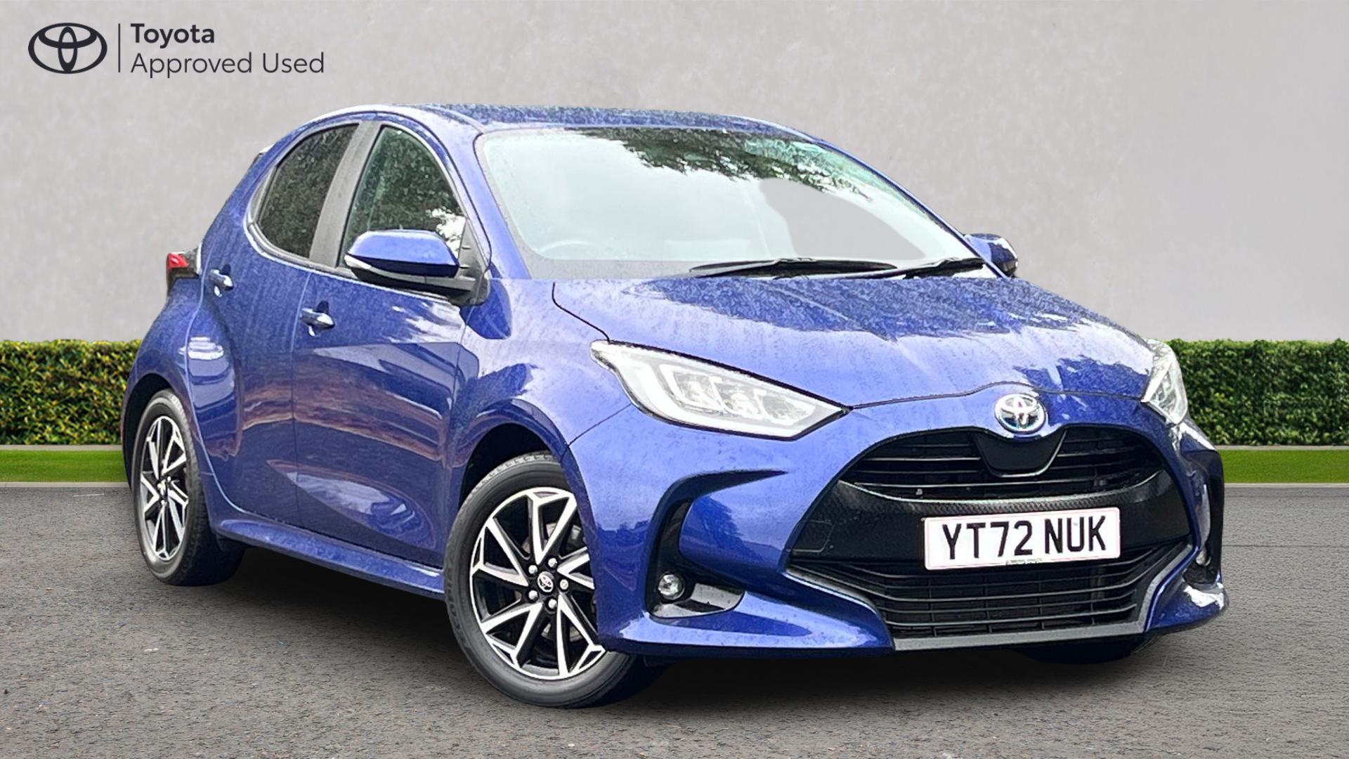 Main listing image - Toyota Yaris
