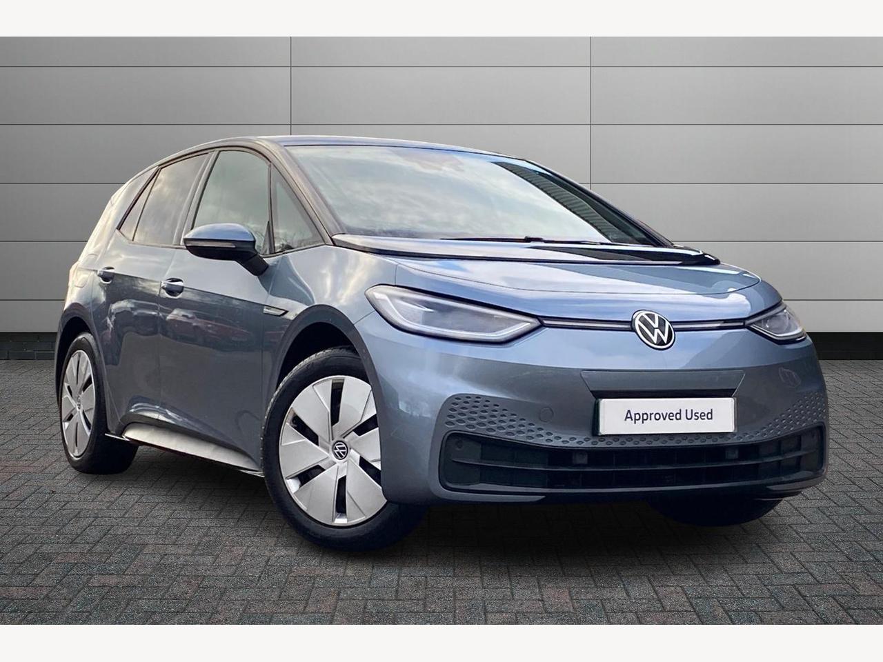 Main listing image - Volkswagen ID.3