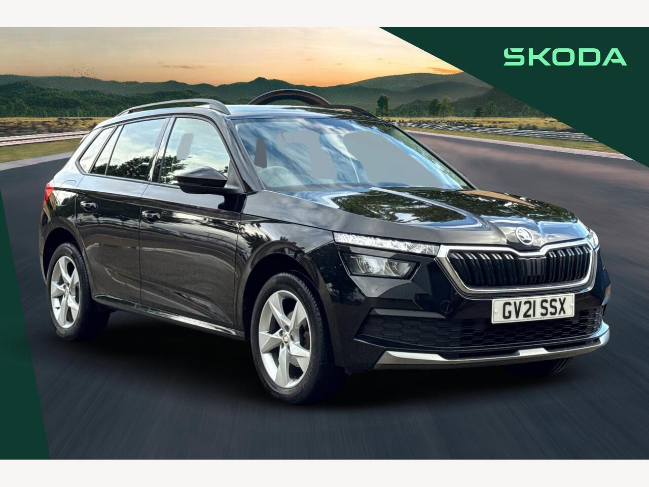 Main listing image - Skoda Kamiq