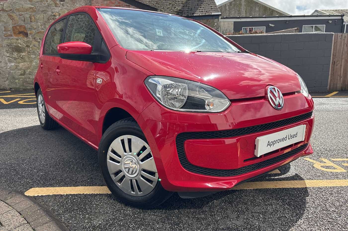 Main listing image - Volkswagen Up