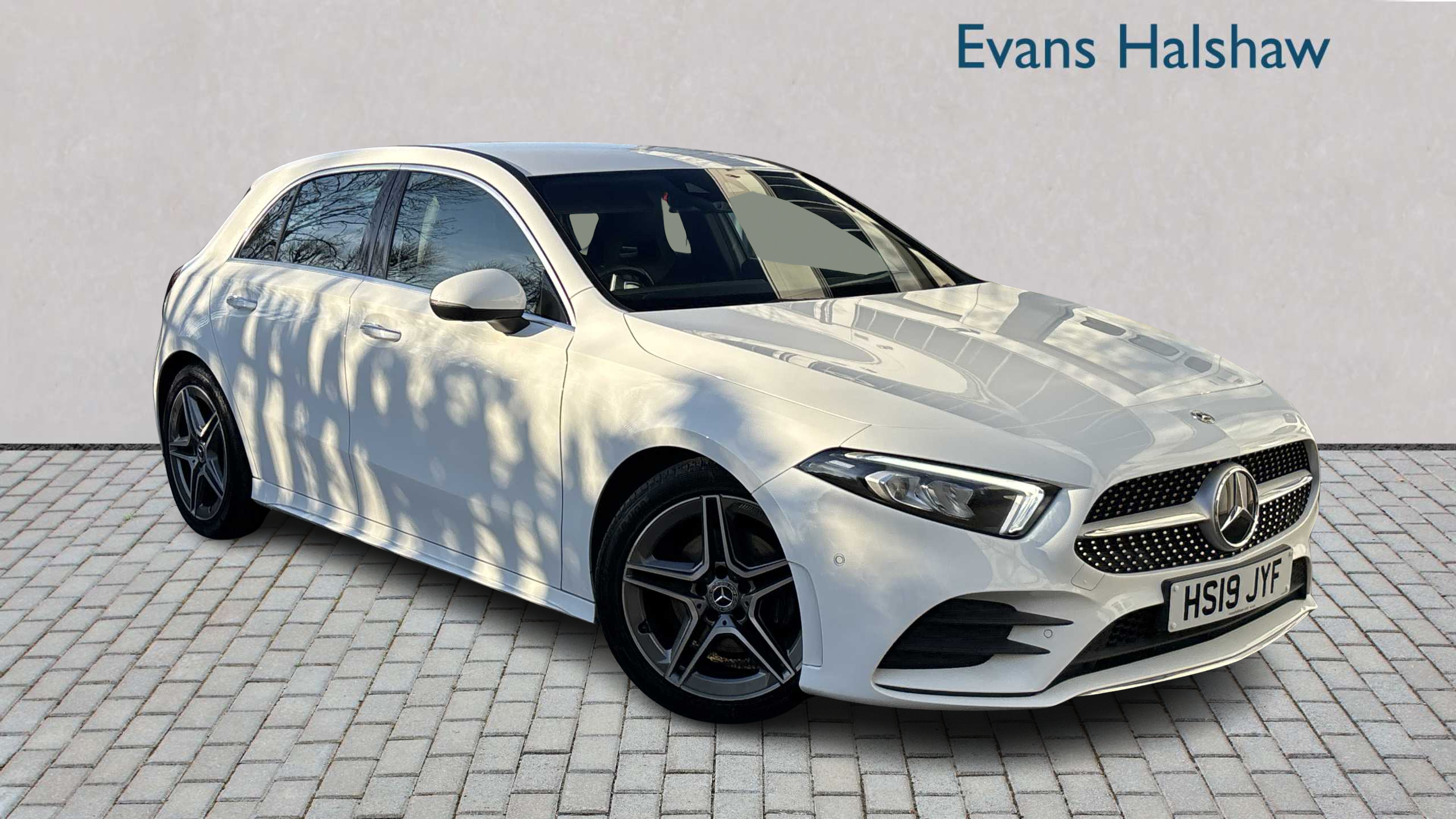 Main listing image - Mercedes-Benz A-Class