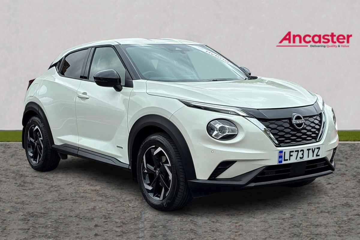 Main listing image - Nissan Juke