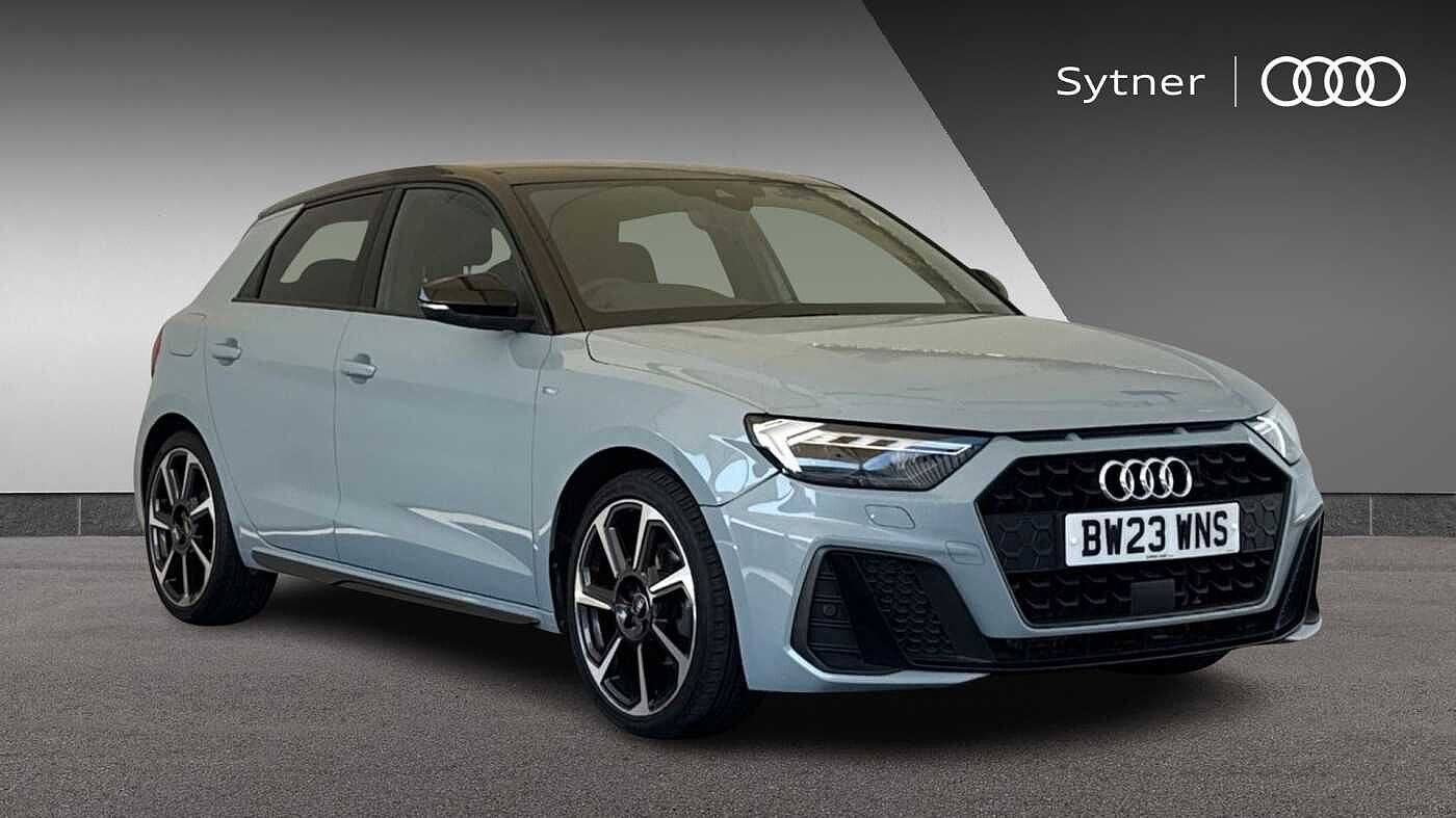 Main listing image - Audi A1