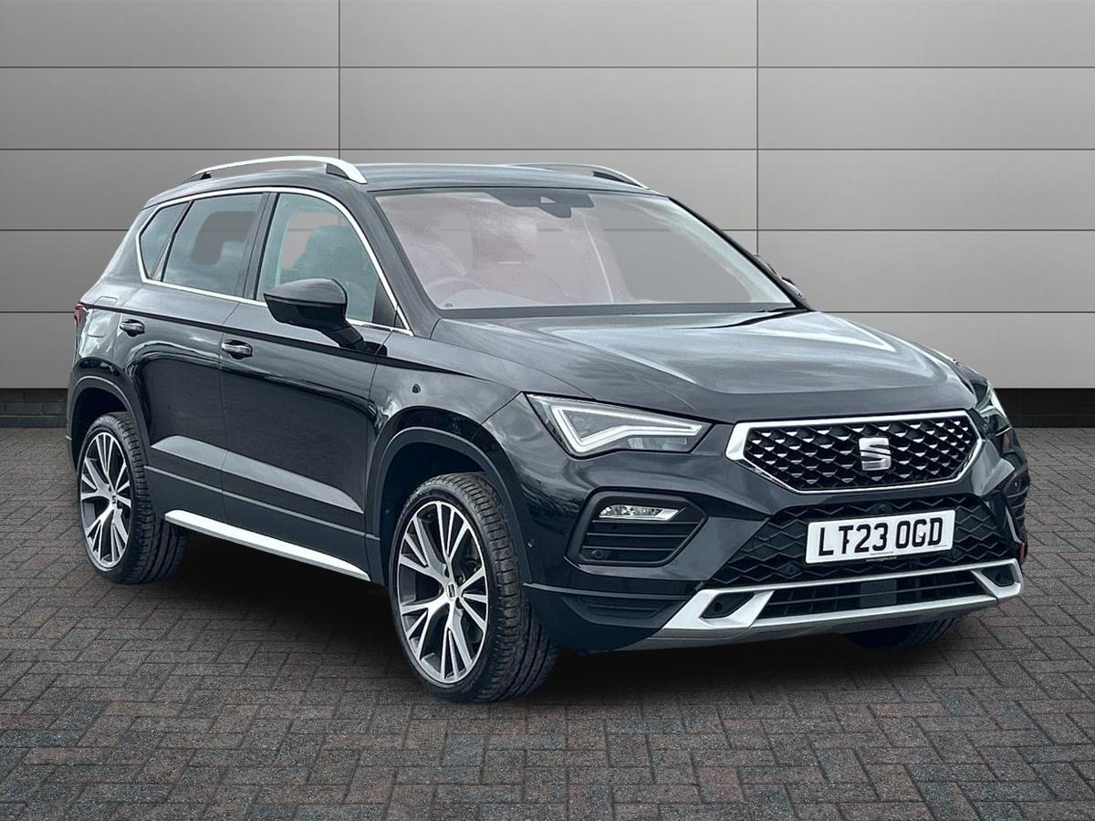 Main listing image - SEAT Ateca