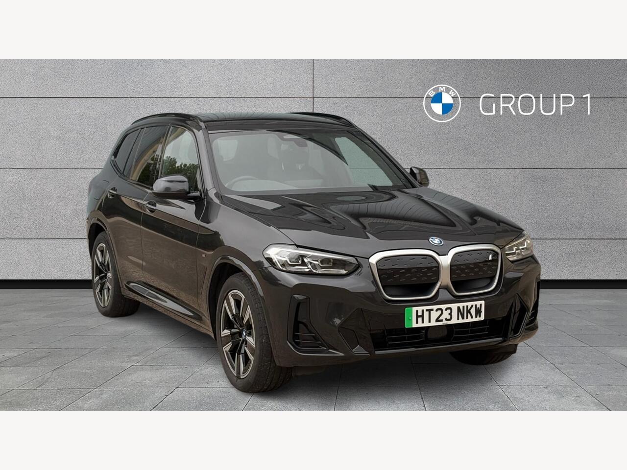 Main listing image - BMW iX3