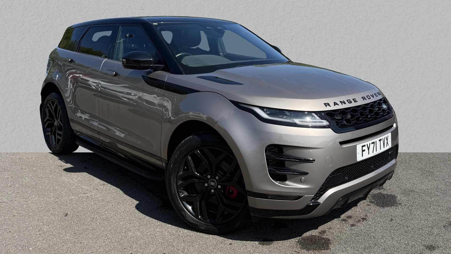 Main listing image - Land Rover Range Rover Evoque