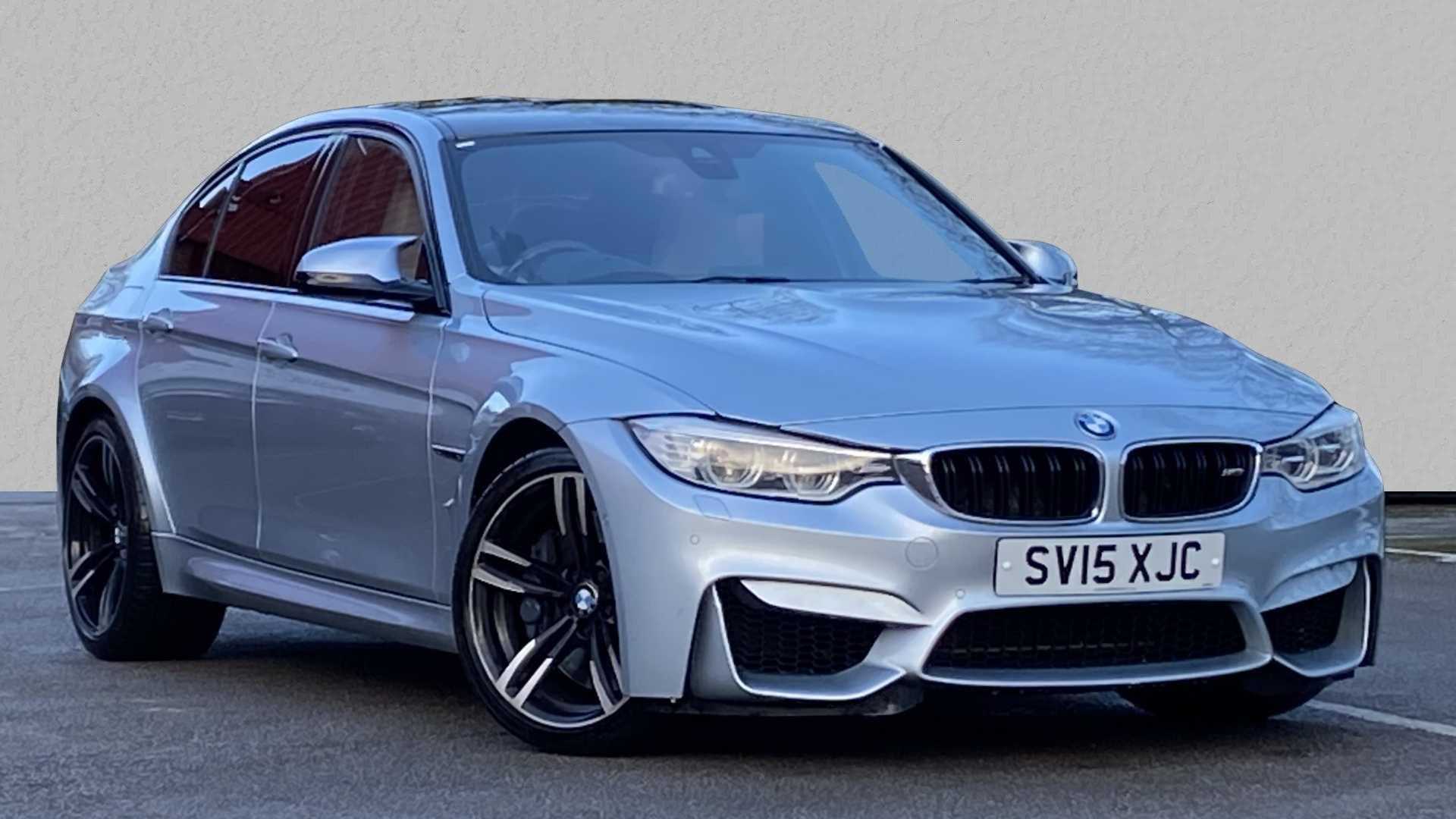 Main listing image - BMW M3