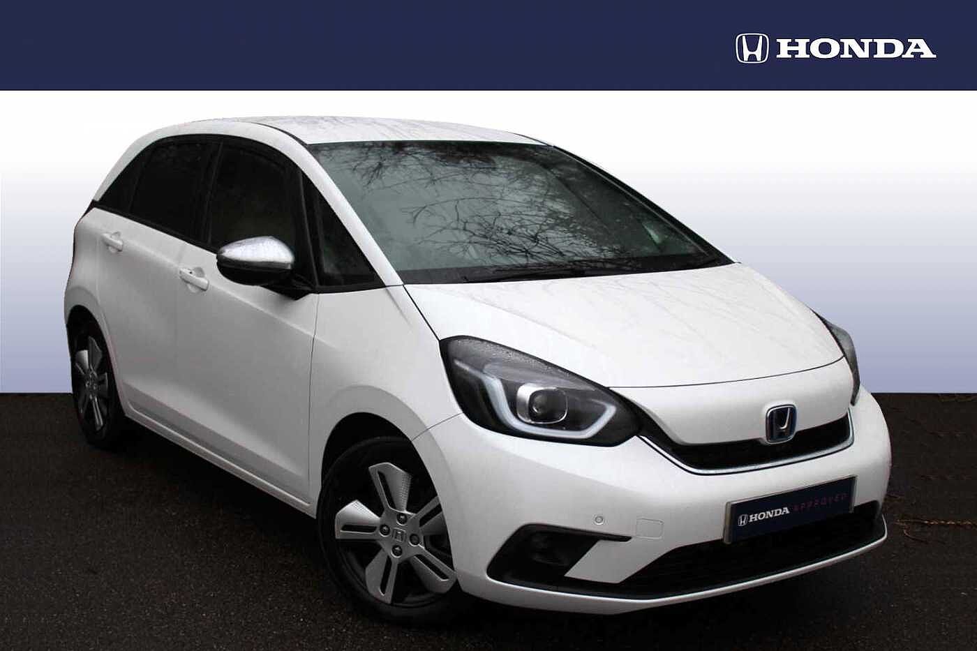 Main listing image - Honda Jazz